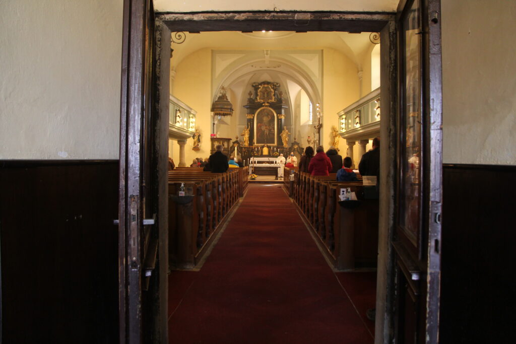 Boží Hod Velikonoční 2021