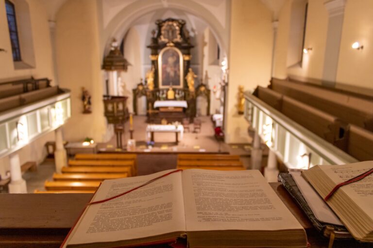 Ohlášky 5.neděle postní,17.3.2024