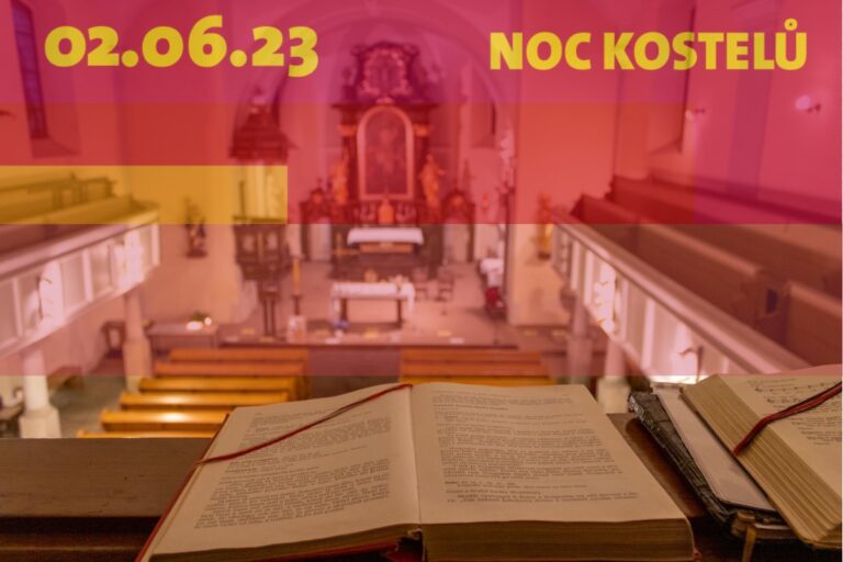 Jaká byla Noc kostelů v Rochlici