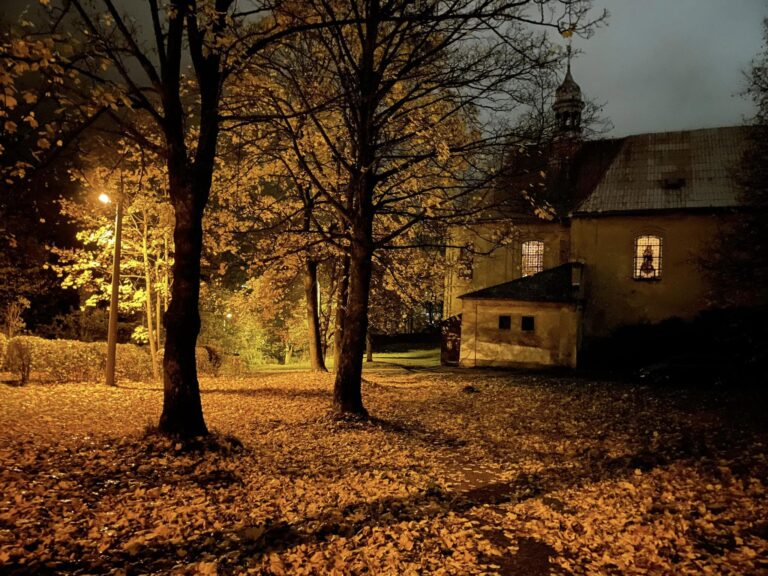 Ohlášky 33.neděle v mezidobí