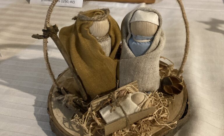 Výstava betlémů 2023