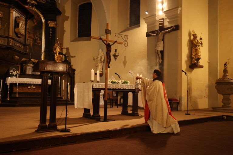 Ohlášky z 2.neděle velikonoční, 7.4.2024