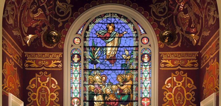 Ohlášky ze 6.neděle velikonoční, 5.5.2024