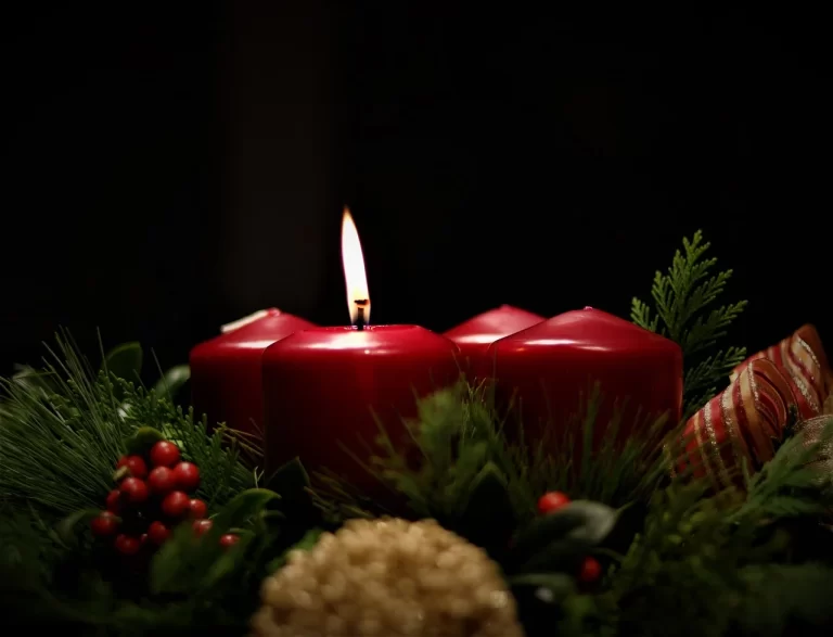 Ohlášky na první adventní neděli – 1.12.2024