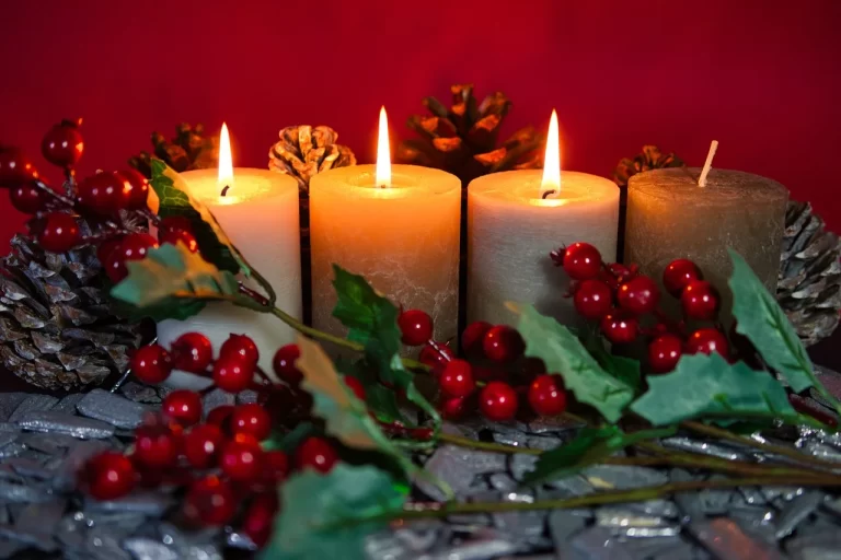 Ohlášky na třetí adventní neděli – 15.12.2024