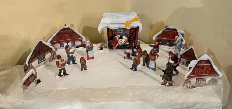 Výstava betlémů 2025