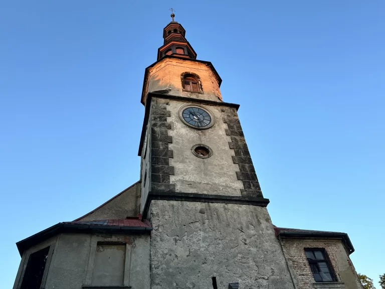 Duchovní obnova rochlické farnosti