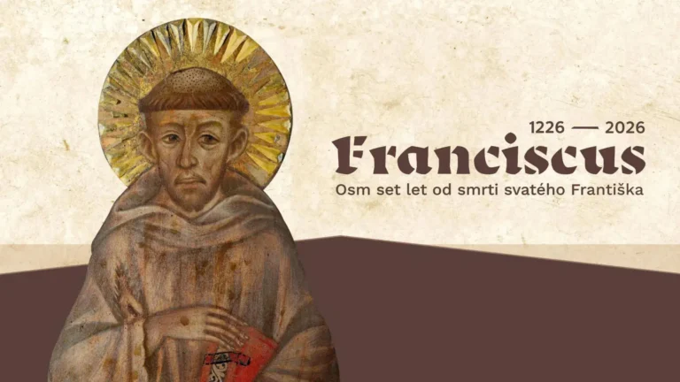 Popeleční středa otevírá postní dobu i&nbsp;františkánský rok